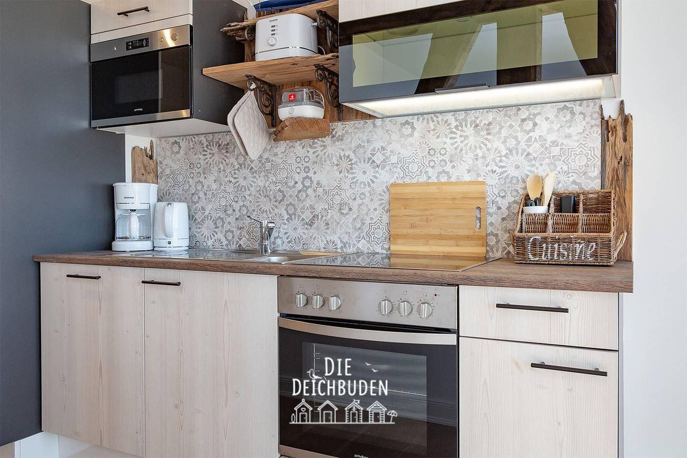 Ganze Ferienwohnung, Studio 2 in Hafen Büsum, Büsum