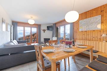 Vakantiewoning voor 8 Personen in Veysonnaz, 4 Vallées, Afbeelding 2