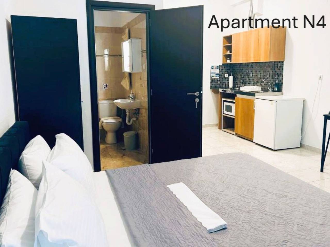 Appartement entier, Hübsche Ferienwohnung in Skiathos in Sporades