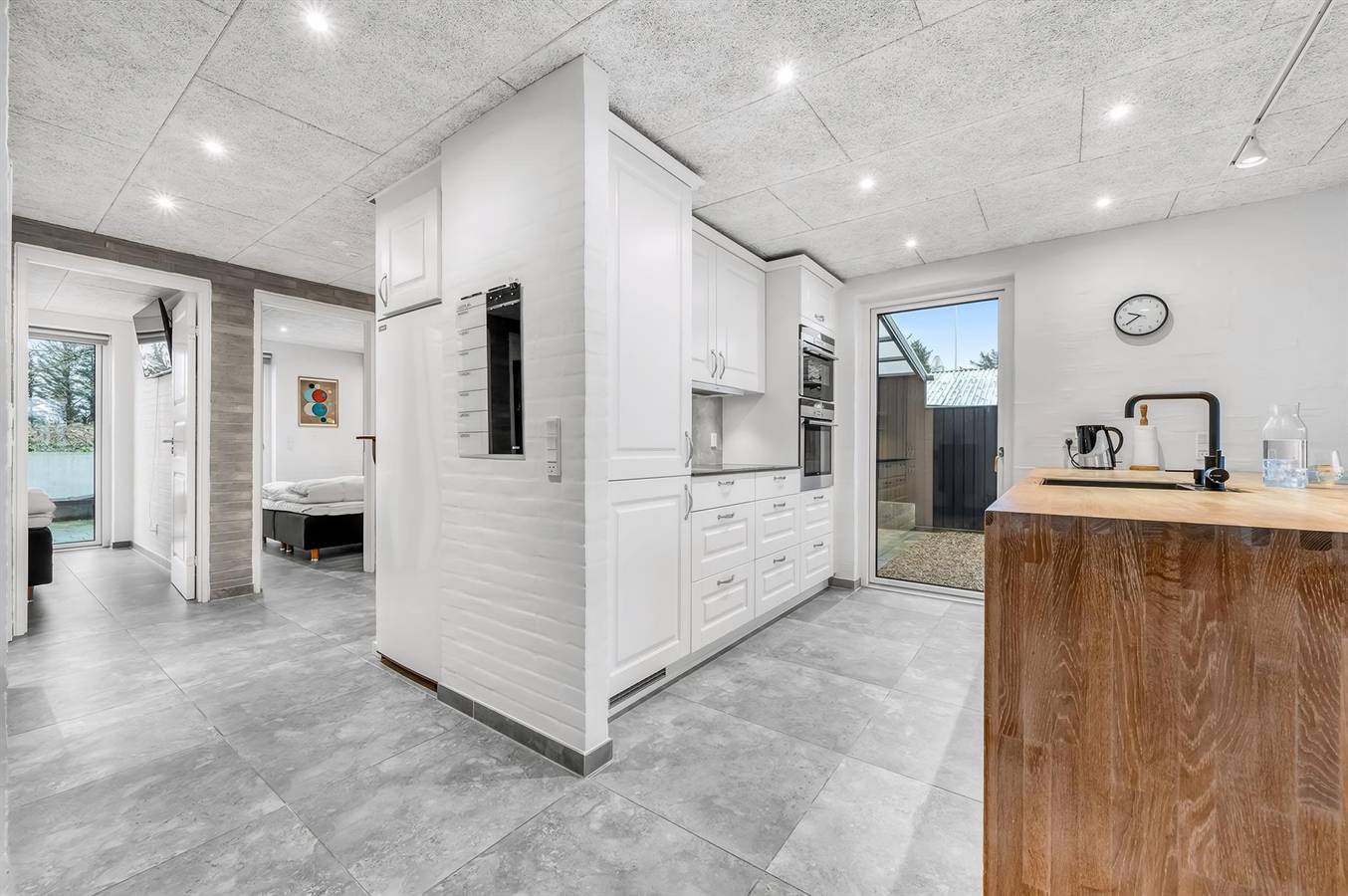 Pet friendly home in Esbjerg V with Wifi in Sjelborg, Esbjerg