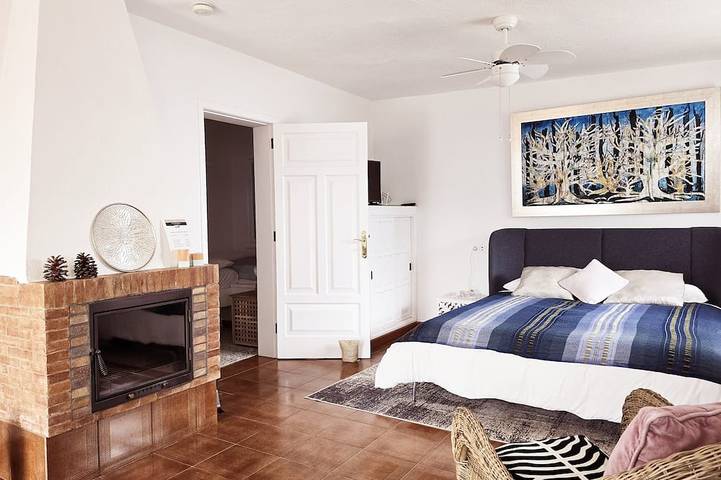 Chalet für 2 Personen, mit Whirlpool und Garten auf La Palma - 3