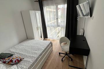 Appartement De Vacances pour 10 Personnes dans Maisons-Alfort, Val-de-Marne, Photo 4