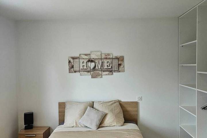 Location de vacances pour 6 personnes, avec jacuzzi ainsi que jardin et terrasse à Cornebarrieu - 3