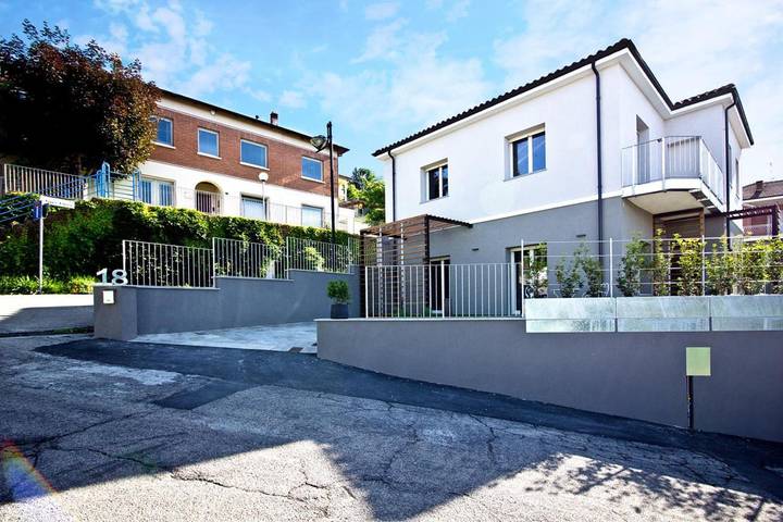 Maison d’hôte pour 3 personnes, avec vue et jardin, animaux acceptés