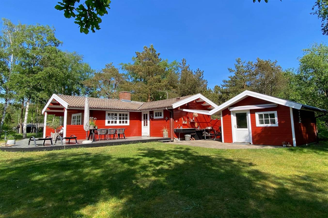 Casa vacanza a Laeso a partire da 80€ a notte