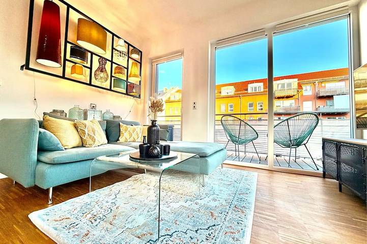 Holiday apartment for 3 people - 1