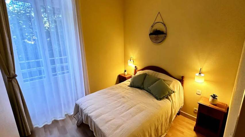 Gîte pour 7 personnes dans Office de Tourisme La Bourboule - 2