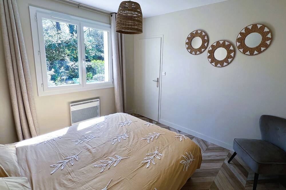 Locajard House \"Les Conches\" between sea and forest, 100 m², 3 bedrooms in Jard-sur-Mer, Vendée