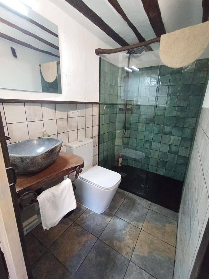 Casa rural para 2 personas en Arlanzón - 2