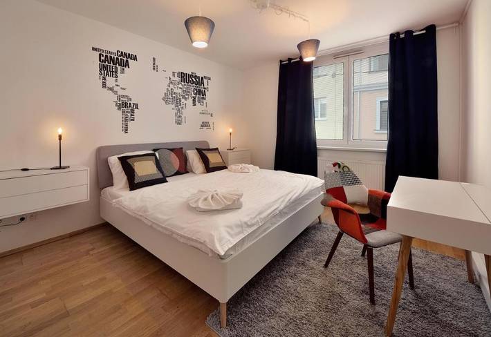 Appartement de vacances pour 2 personnes - 1