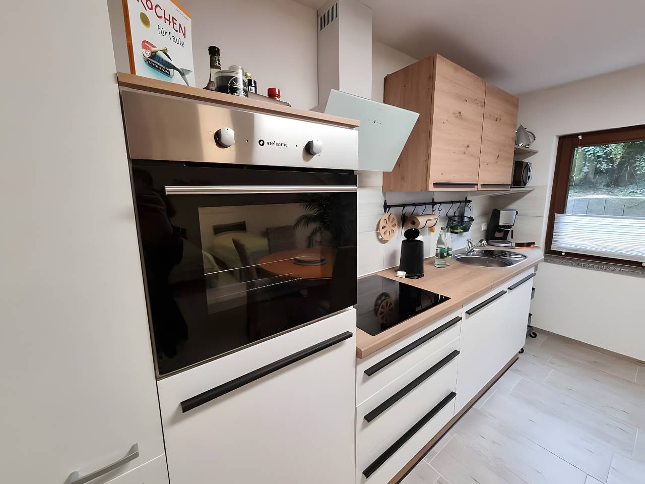 Ganzes Studio, Studio-Apartment 'Rheinnähe' mit Wlan in Bad Säckingen, Südschwarzwald