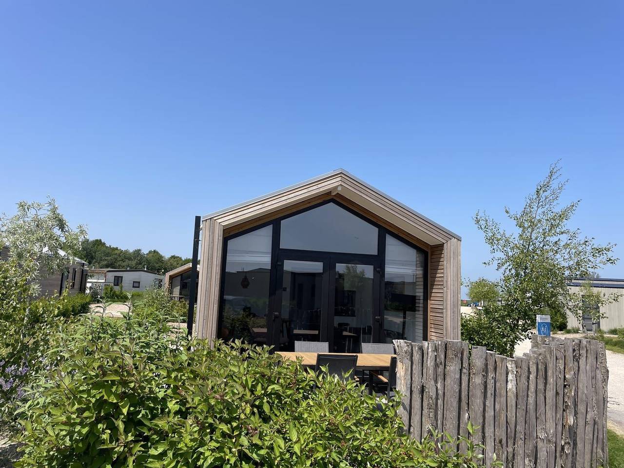 Europarcs Enkhuizer Strand — Beach House 4 in Enkhuizen, Ijsselmeer
