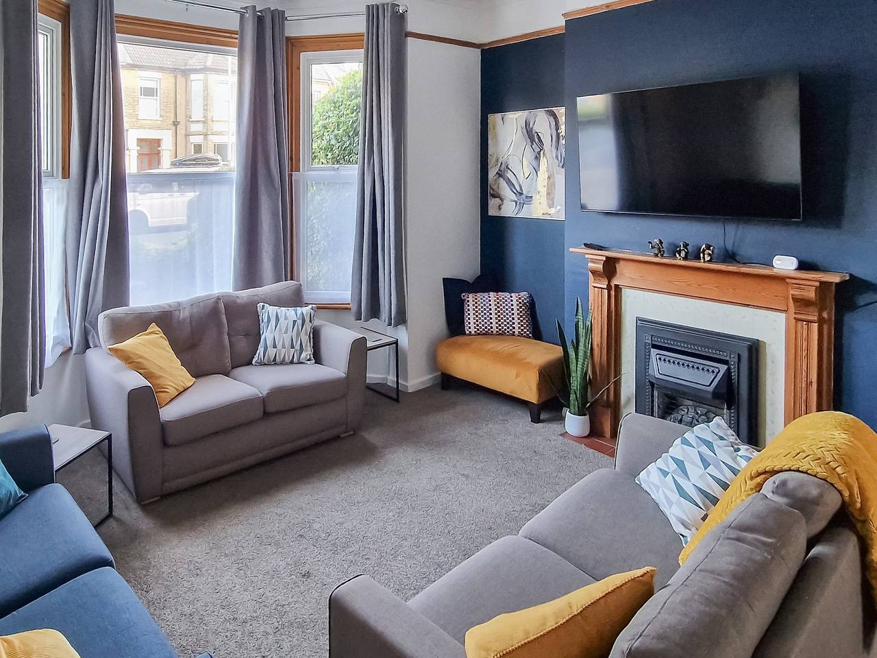 The Haven in Lowestoft, Sunrise Coast