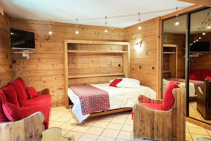 Appartement de vacances pour 4 personnes, avec vue - 1