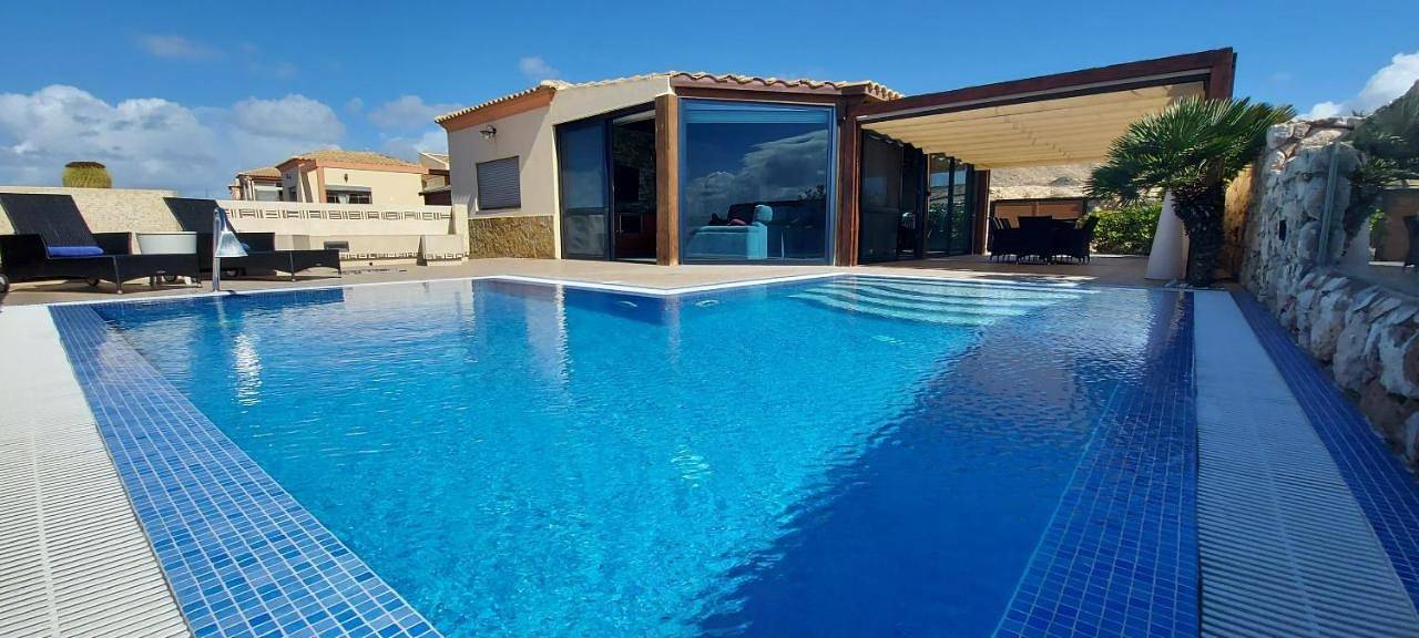 Three-Bedroom Villa in Südliche Bucht Costa Calma, Pájara