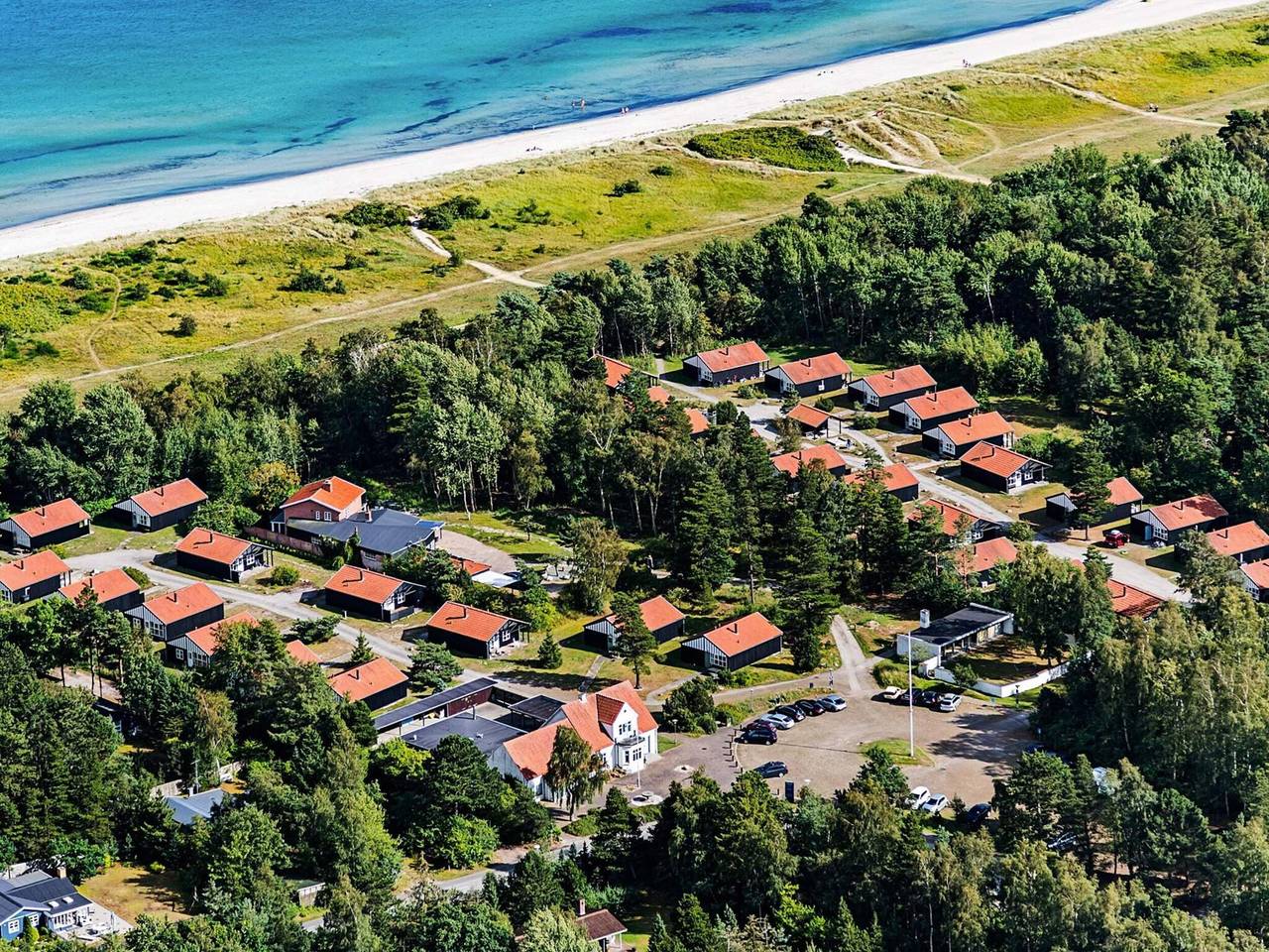 6 Personen Ferienhaus auf Væggerløse in Væggerløse, Schwedische Ostsee