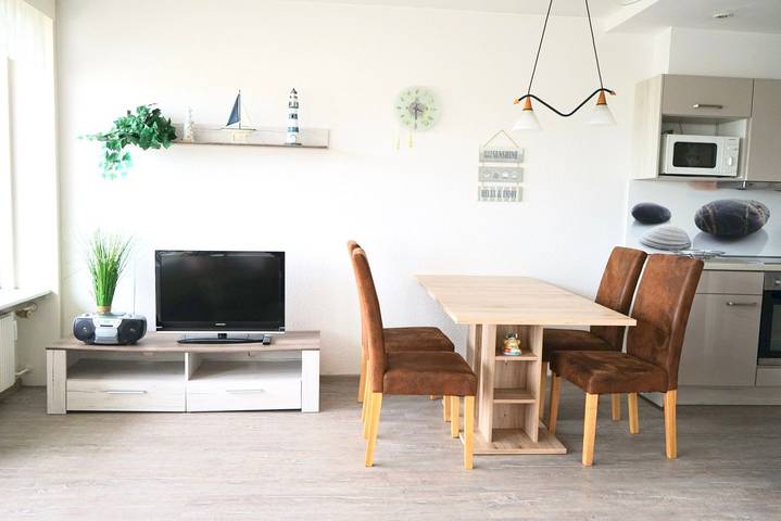Ferienwohnung für 4 Personen, mit Balkon in Hansa-Park - 2