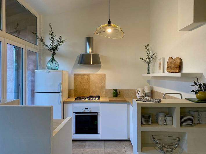 Location de vacances pour 6 personnes, avec terrasse à Céreste - 3