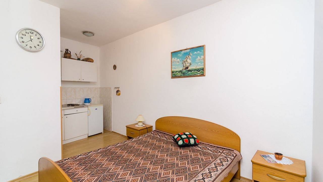 Ganze Ferienwohnung, Ferienwohnung für 2 Personen (35 m²) in Molunat in Molunat, Dubrovnik-Neretva