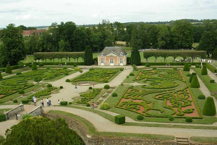 Gîte pour 6 personnes, avec jardin dans Boischampré - 3