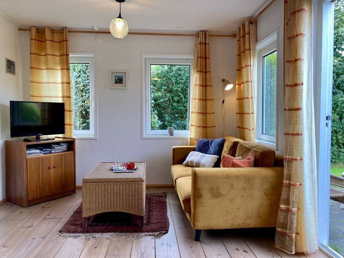 Bungalow für 3 Personen, mit Garten in Lauwersmeer - 3