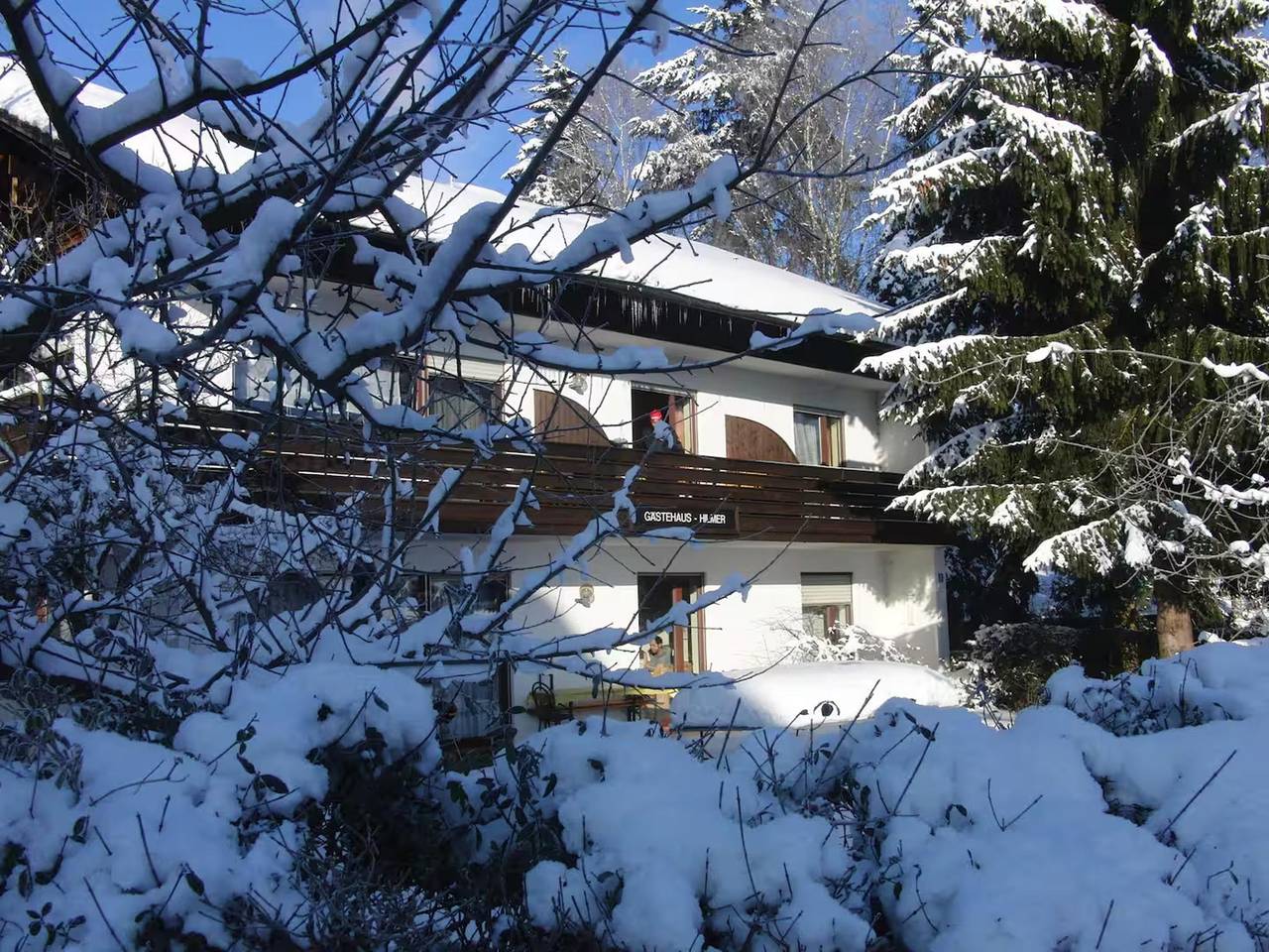 Ferienwohnung Konzell in Konzell, Ostbayern