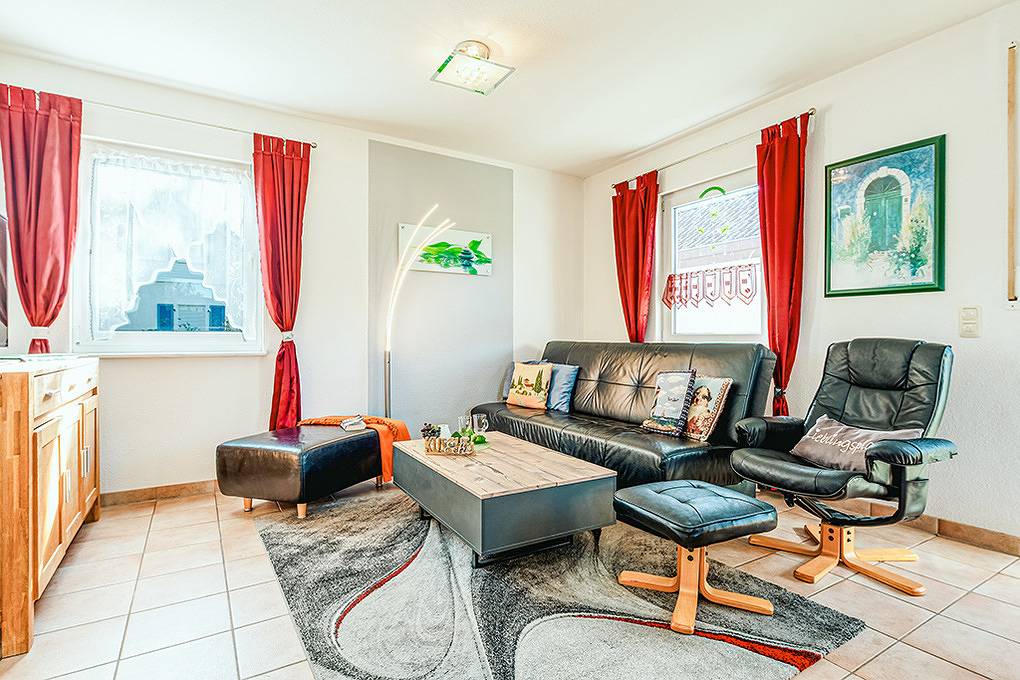 Ferienhaus im Mühlengrund in Wiek, Rügen