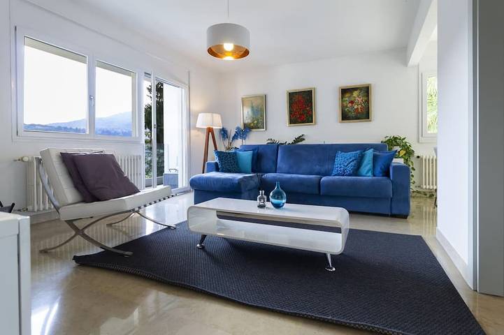 Ferienwohnung für 4 Personen, mit Balkon - 1
