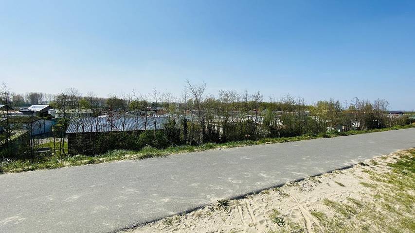 Chalet für 6 Personen, mit Balkon/Terrasse und Terrasse in Zeeland - 4