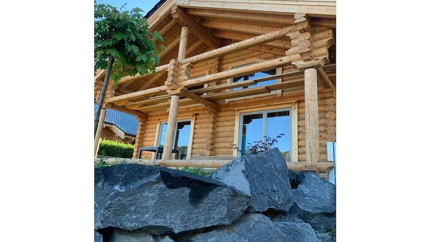Ferienhaus für 4 Personen, mit Sauna und Garten in Mendig