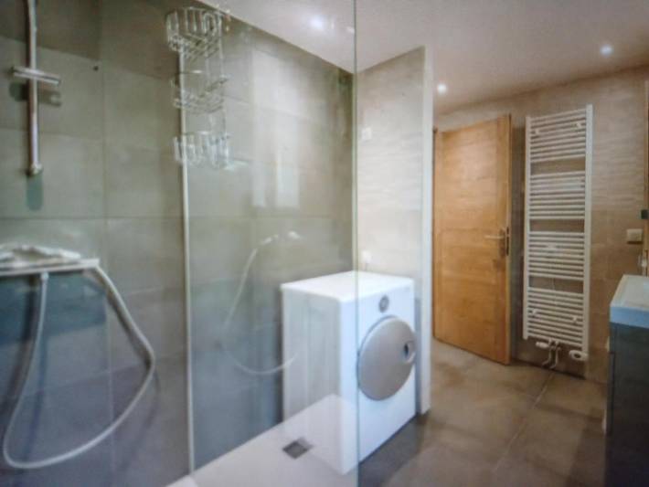 Gîte pour 2 personnes, avec terrasse et vue dans Courchevel 1300 (Le Praz) - 4