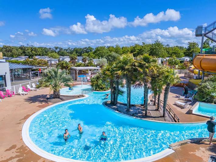 Camping pour 6 personnes, avec piscine et terrasse en Cotes-d'Armor - 4