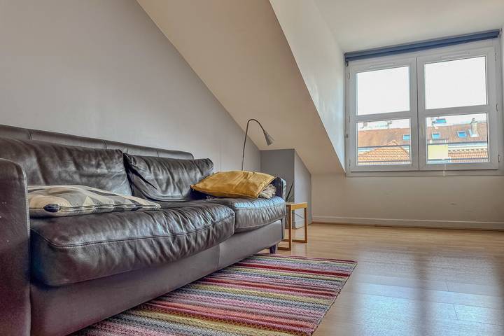 Gîte pour 4 personnes à Grenoble - 2