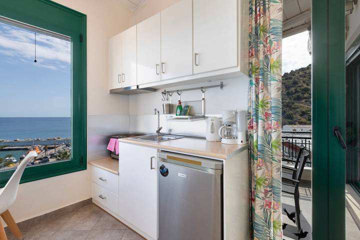 Ferienwohnung für 4 Personen, mit Balkon, mit Haustier in Griechenland - 4