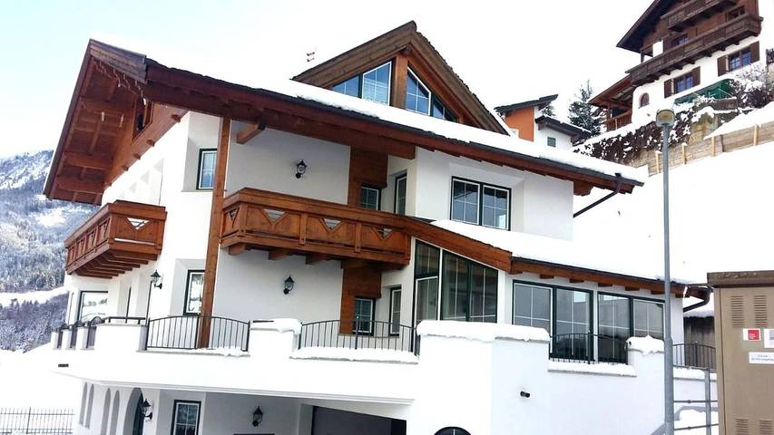 Ferienwohnung für 4 Personen, mit Balkon - 1