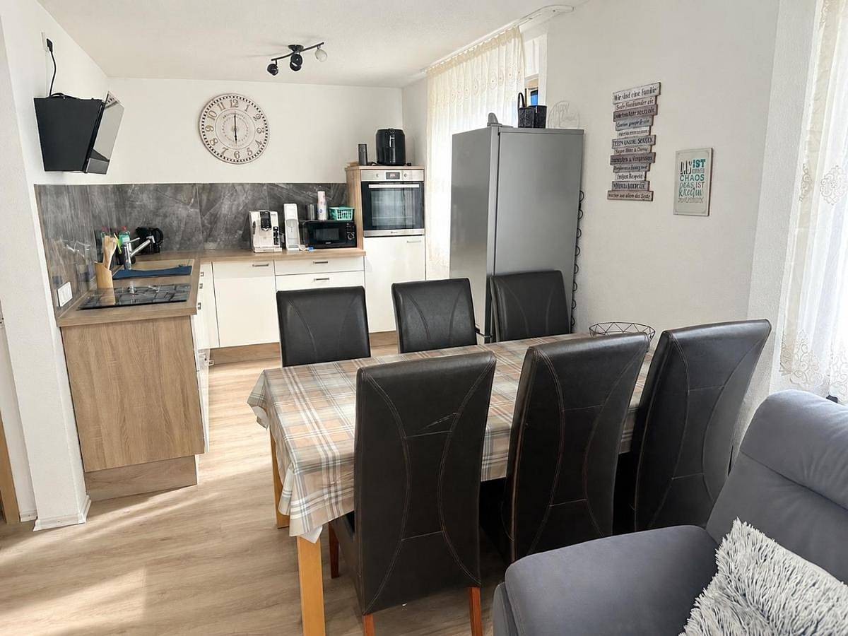 Appartement entier, Ferienhaus Ayna, direkt an der Schweizer Grenze in Bad Säckingen, Forêt-Noire du Sud