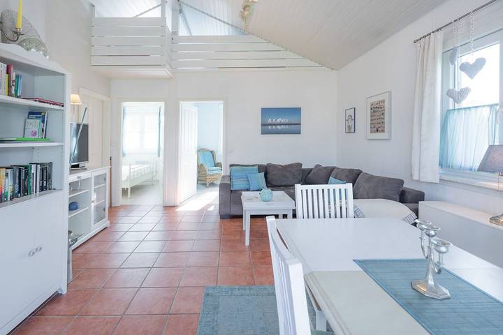 Ferienhaus für 4 Personen, mit Terrasse und Garten in Simonsberg - 3