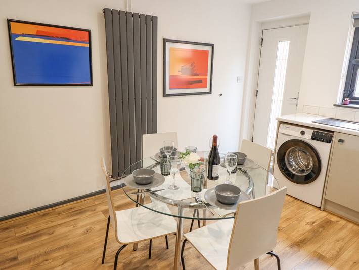 Gîte pour 6 personnes in Lincoln, Lincolnshire