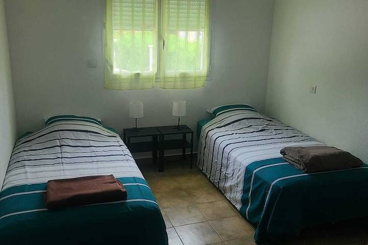 Location de vacances pour 6 personnes, avec jardin et jacuzzi, animaux acceptés à Ventiseri - 4