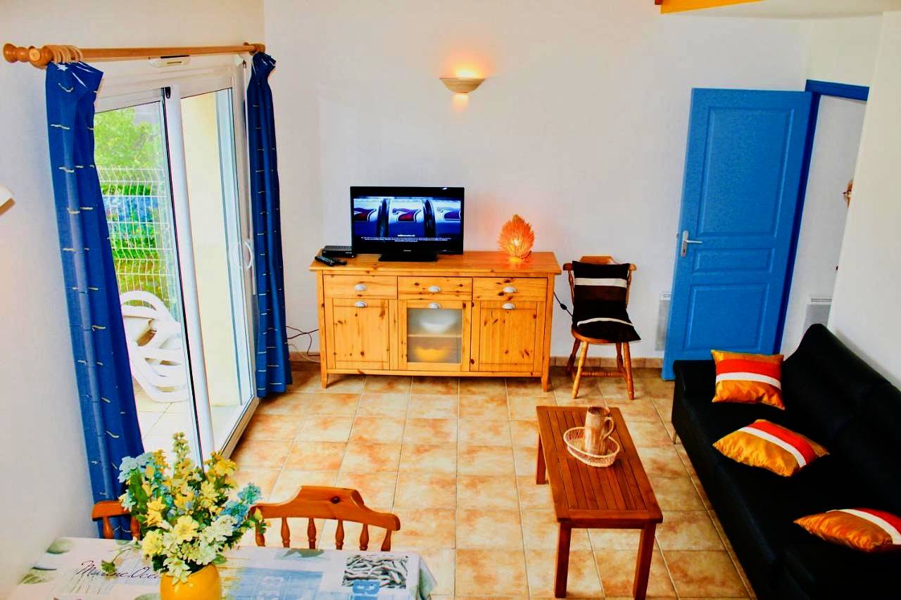 Holiday Home (5 persons) in Barneville-Carteret, Côte de la Déroute