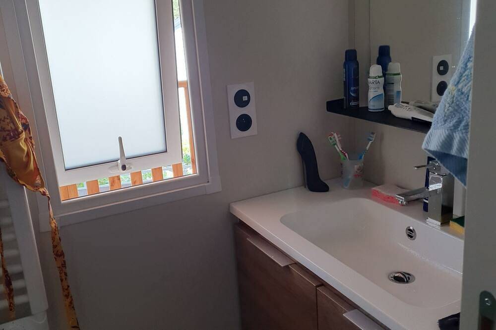 Mobile home rental in a leisure residence in Rocbaron, Región Brignoles