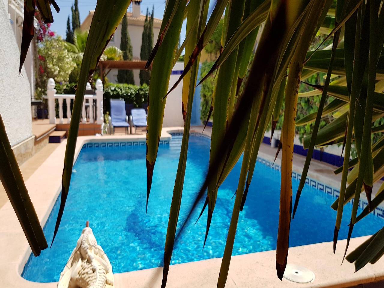 Villa Tres Suertes in Panorama Golf, Orihuela