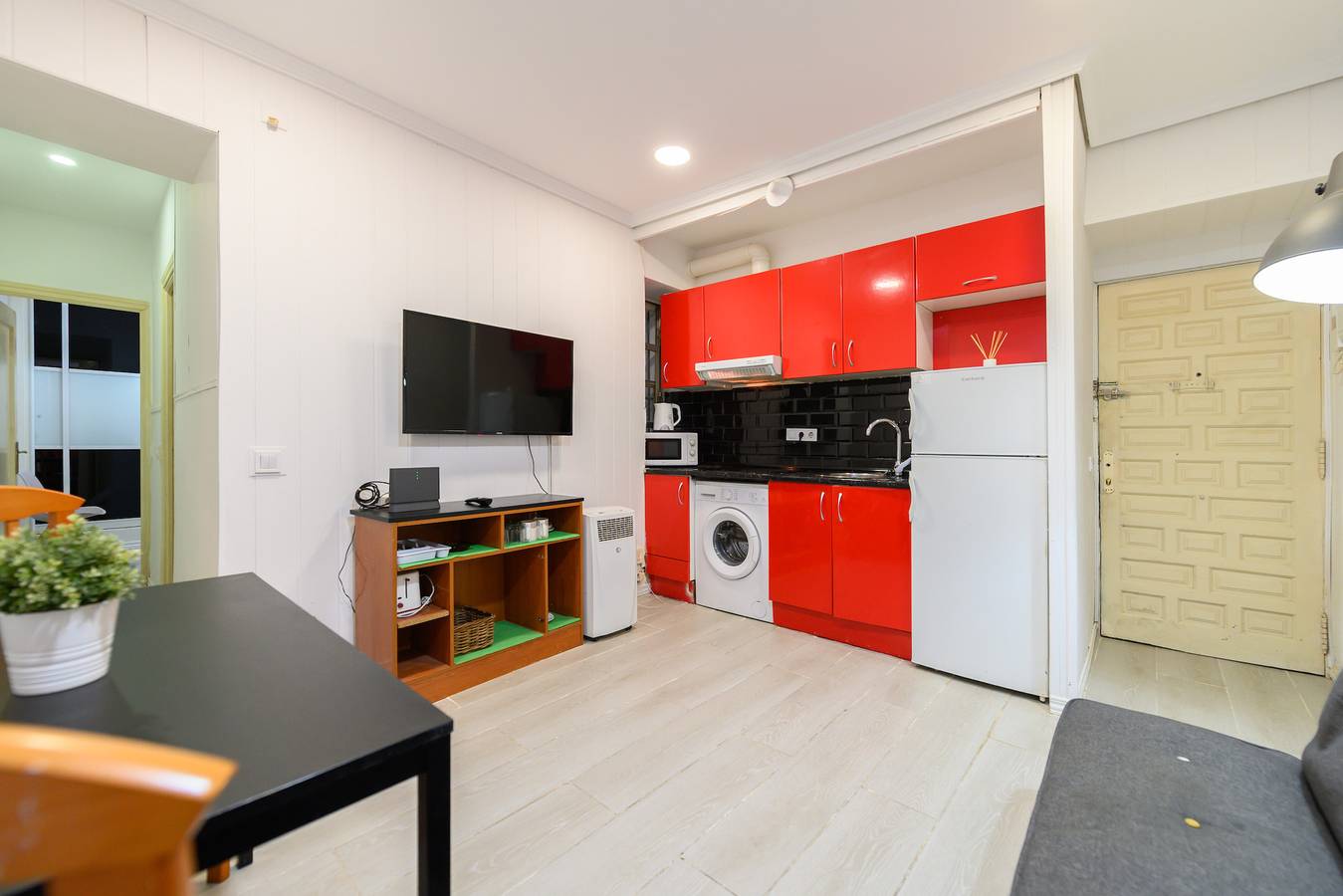 M Piso acogedor de 1 dormitorio en el Cen, foto 15