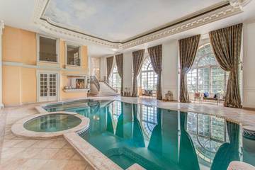 Château pour 16 Personnes dans Grasse, Côte d'Azur, Photo 1