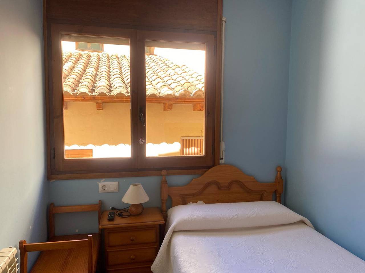 Zimmer 'Individual' mit Wi-Fi in Villarluengo, Teruel und Umgebung