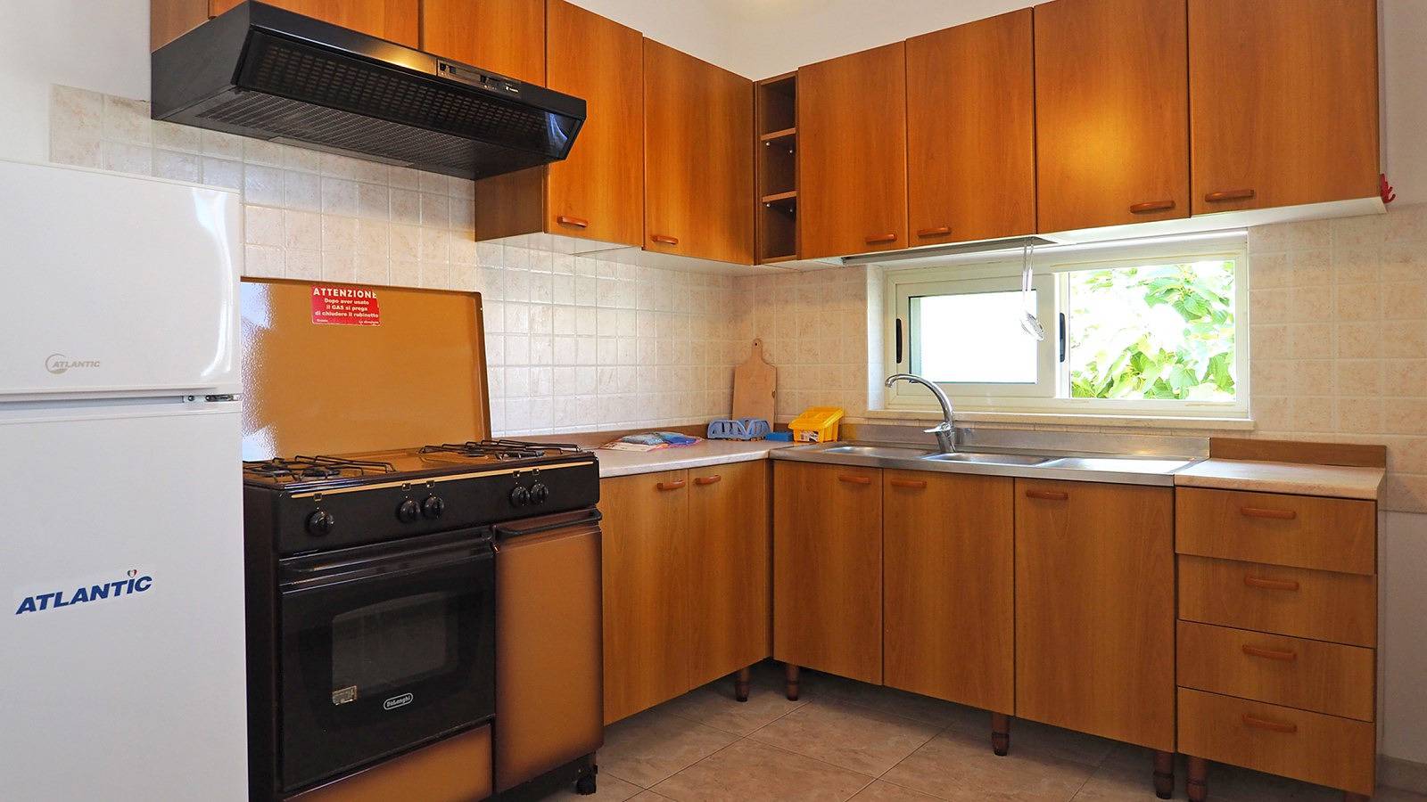 Villetta Torre Suda 2 - 6 posti vicina al mare in Torre Suda, Racale