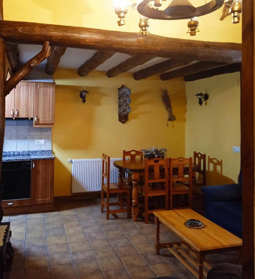 Casa La Tornagua in Biescas, Pirineo Aragonés