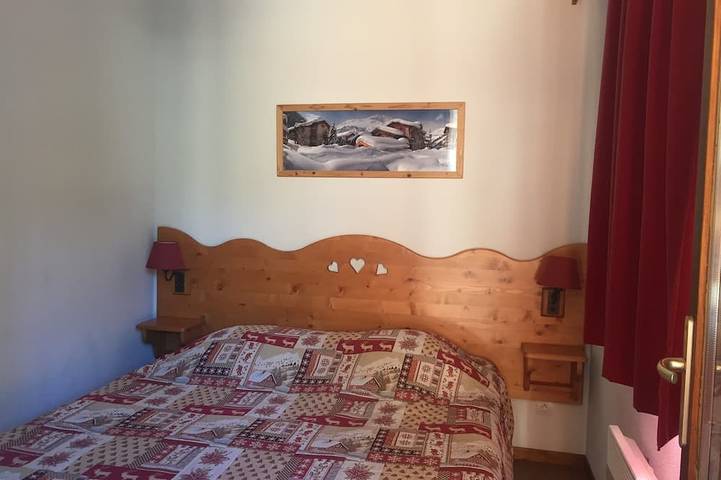 Appartement entier, Loue Appartement Abriès parc régional du queyras randonnée , ski in Abriès, Abriès-Ristolas