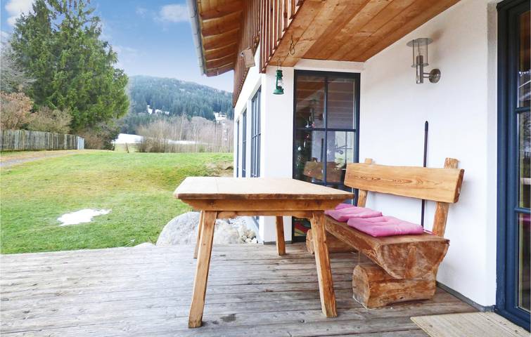 Ferienwohnung für 6 Personen, mit Terrasse und Garten in Fischbachau - 4