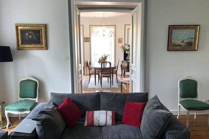 Appartement de vacances pour 4 personnes